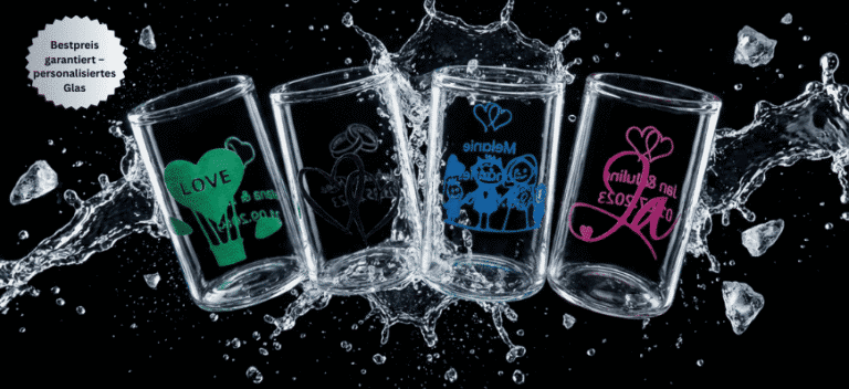 Schnapsglas 24 2 cl Standard